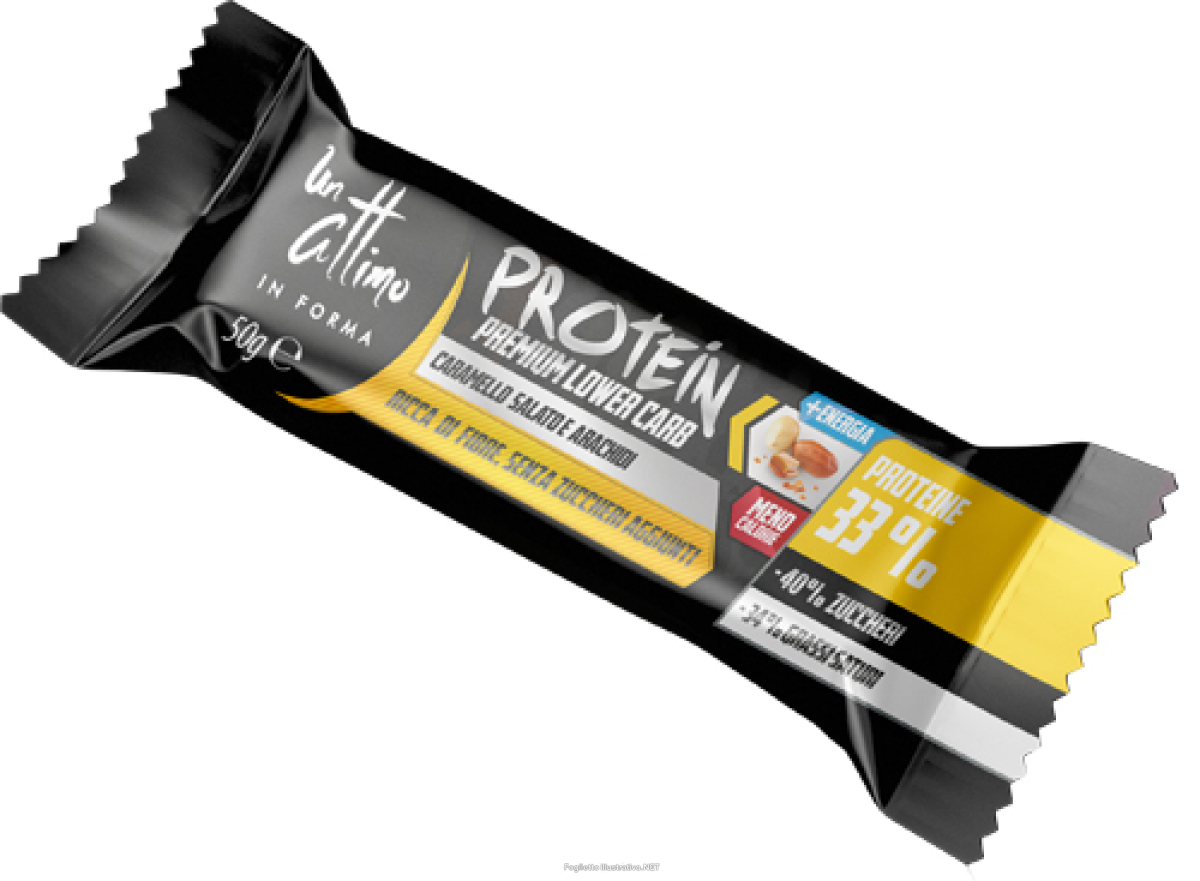 Cerca Offerte di protein bar 33% caramello salato 50 g e acquista online
