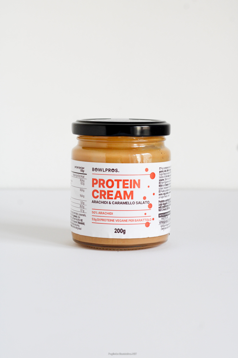 Cerca Offerte di protein cream arach&caram 200g e acquista online