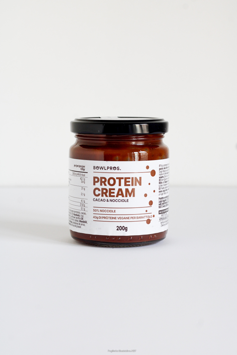 Cerca Offerte di protein cream cacao&nocc 200g e acquista online