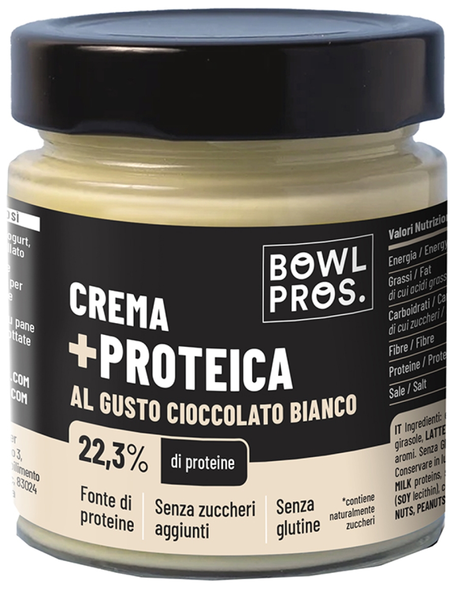 Cerca Offerte di Protein cream cioc bianco 200g e acquista online