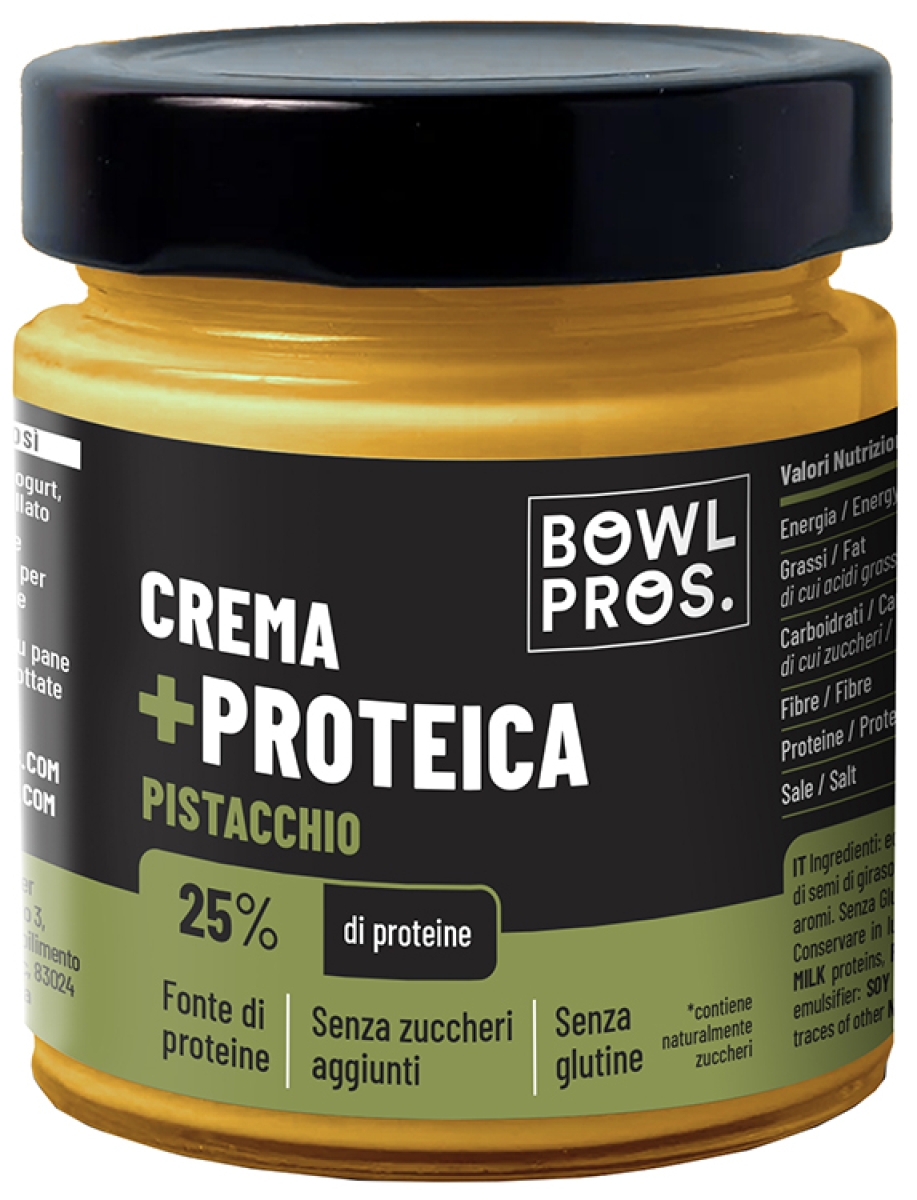 Cerca Offerte di Protein cream pistacchio 180g e acquista online