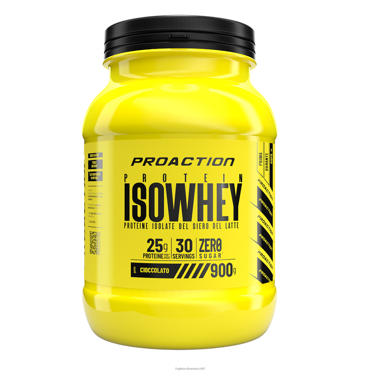 Cerca Offerte di protein isowhey cioccolato proaction 900g e acquista online