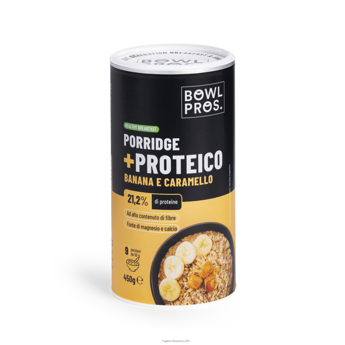 Cerca Offerte di protein porridge ban/caram450g e acquista online