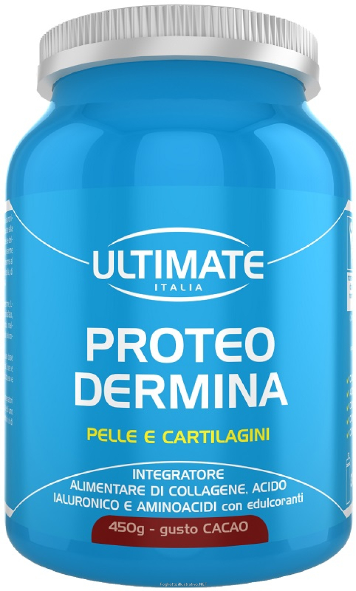 Cerca Offerte di proteo dermina cacao 450g e acquista online