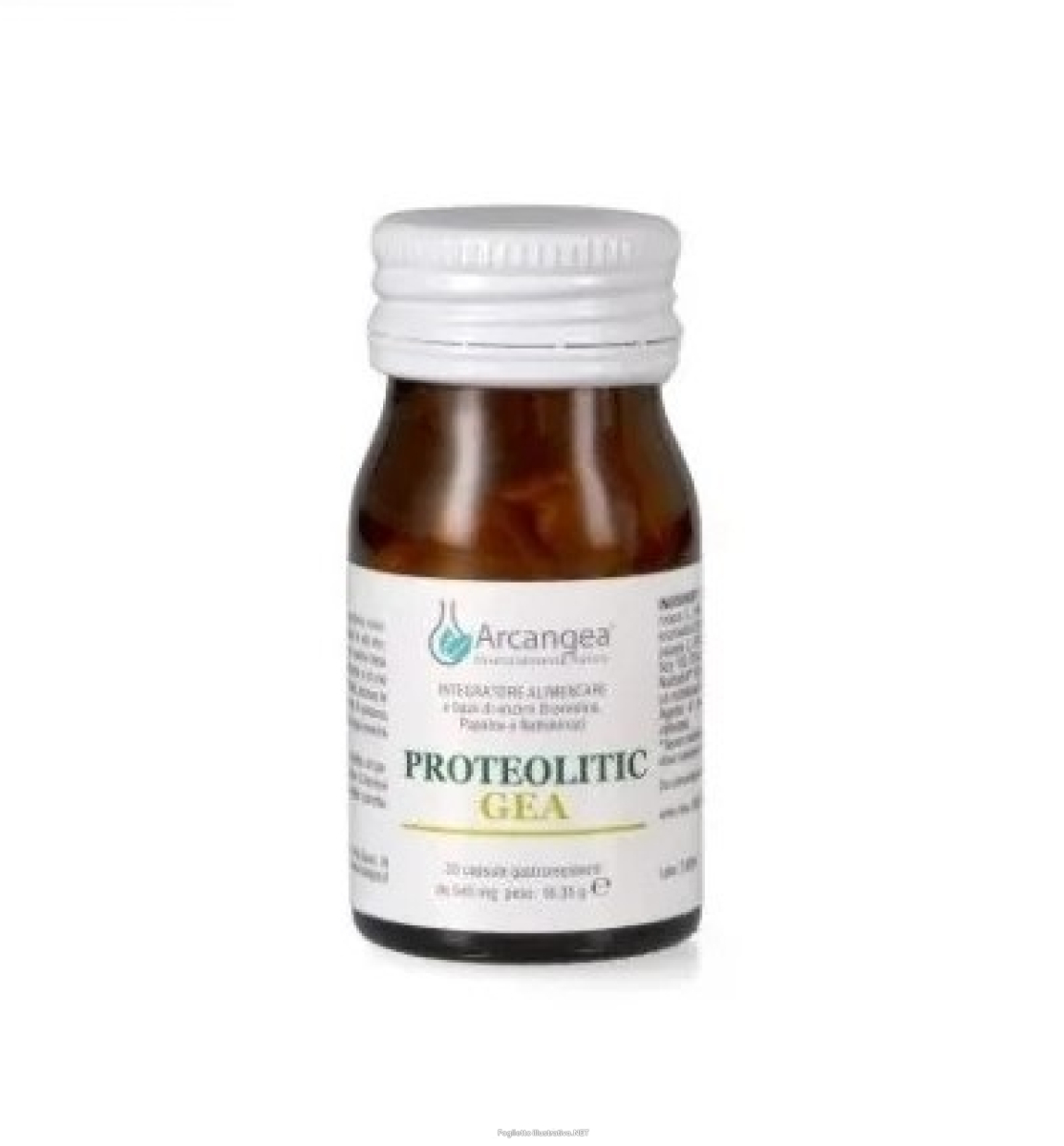 Cerca Offerte di proteolitic gea integratore per la funzionalità del sistema gastrointestinale e circolatorio 30 capsule e acquista online
