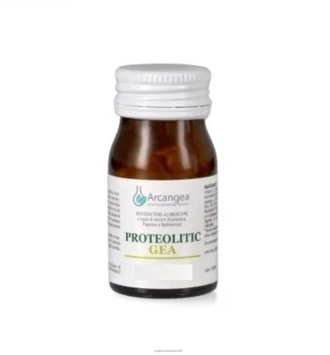 Cerca Offerte di proteolitic gea integratore per la funzionalità del sistema gastrointestinale e circolatorio 60 capsule e acquista online