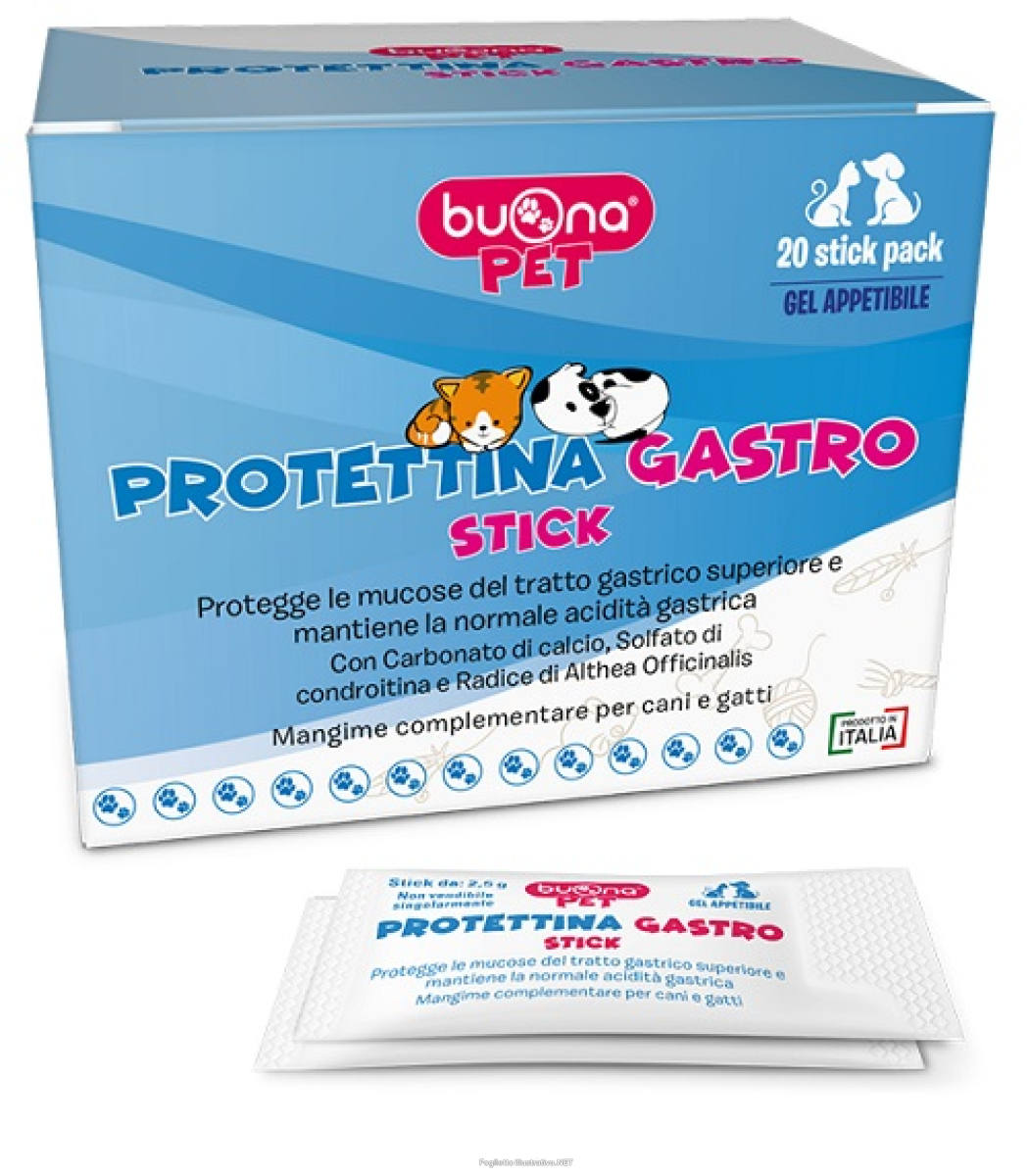 Cerca Offerte di protettina gastro stick 20 stick pack e acquista online