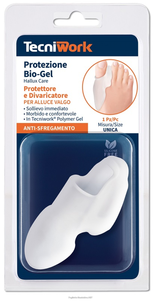 Cerca Offerte di protettore divaricatore alluce biogel e acquista online