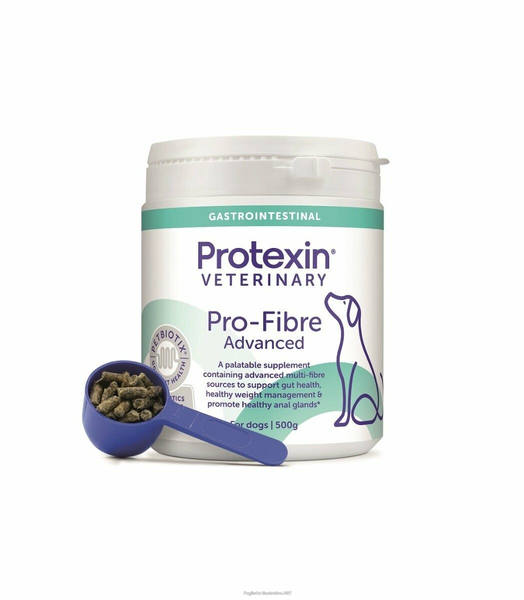 Cerca Offerte di protexin veterinary pro fibre advanced integratore per cane 500g e acquista online