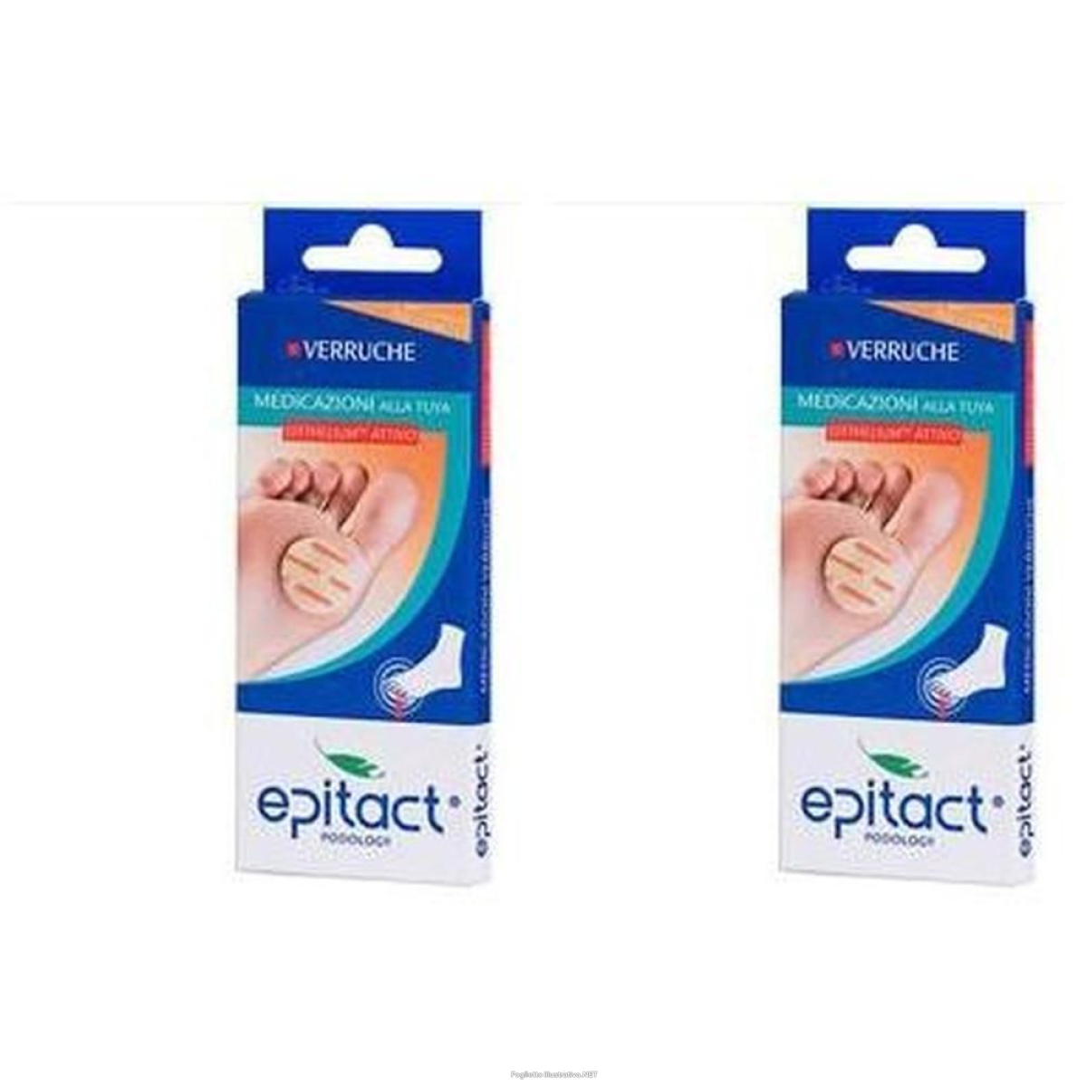 Cerca Offerte di protezione per verruche epitact in silicone con epithelium activ 5 pez e acquista online