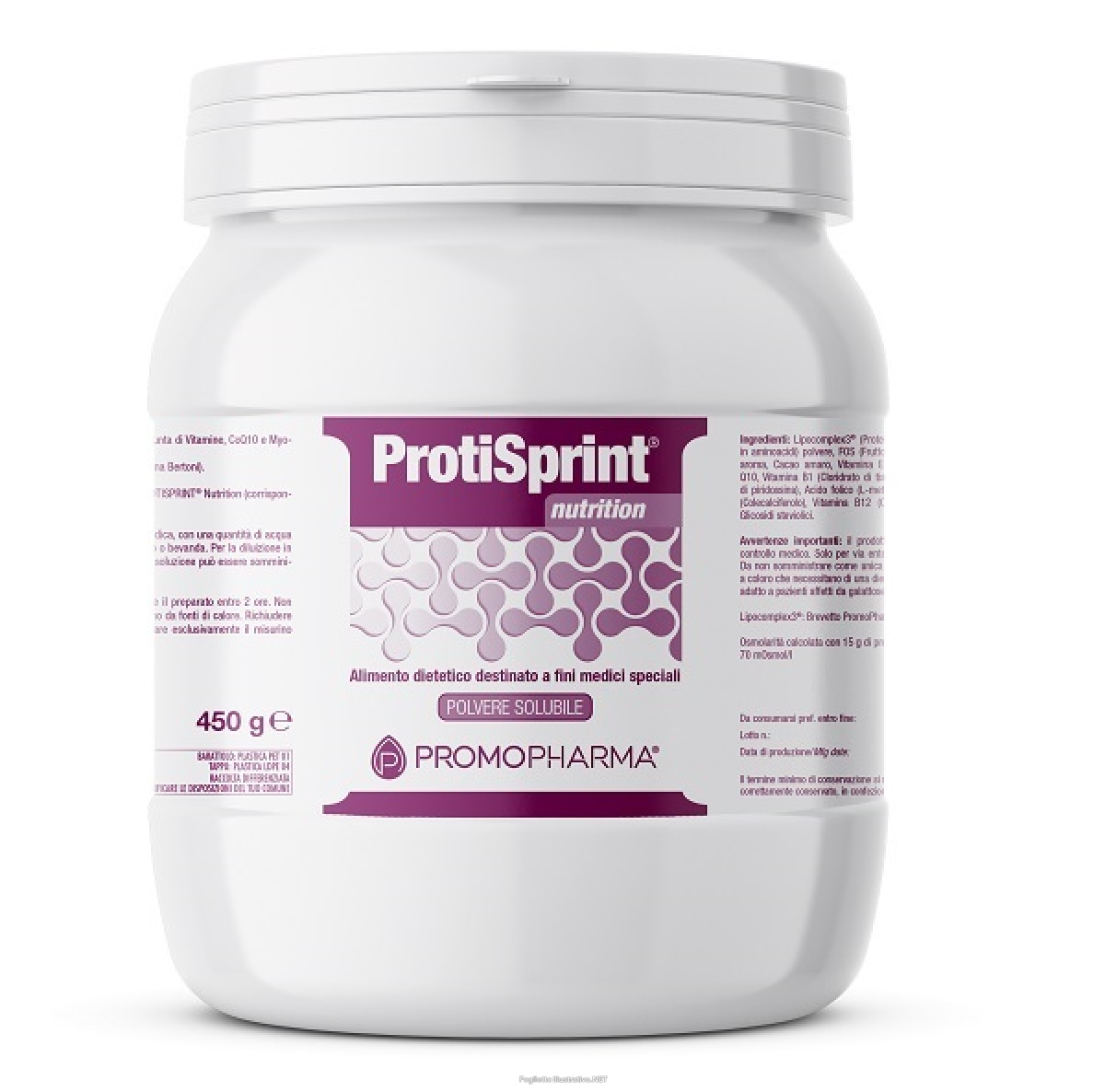 Cerca Offerte di protisprint 450 g senza glutine e acquista online