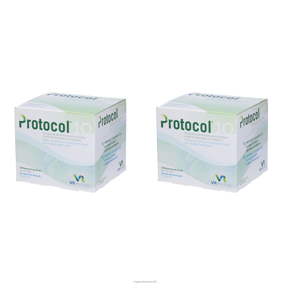 Cerca Offerte di protocol® 2x30x25 ml flaconcini bevibili e acquista online