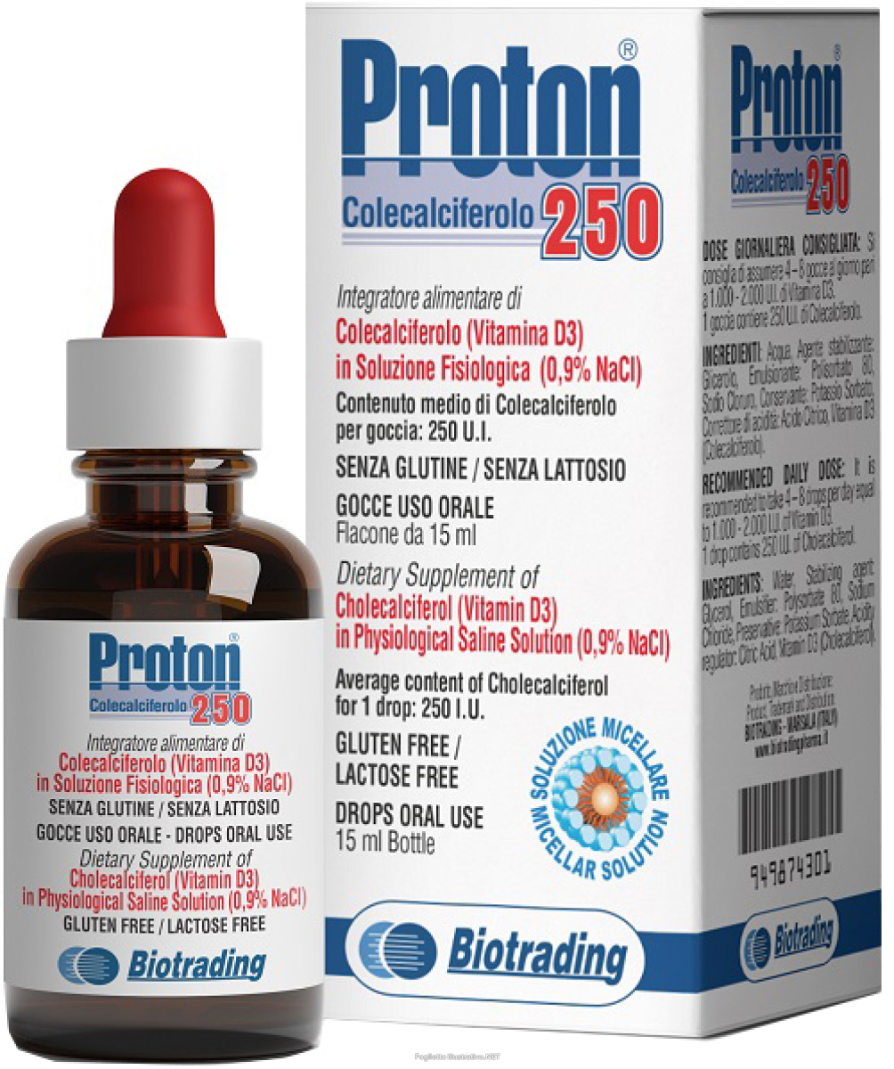 Cerca Offerte di proton 250 gocce 15 ml e acquista online