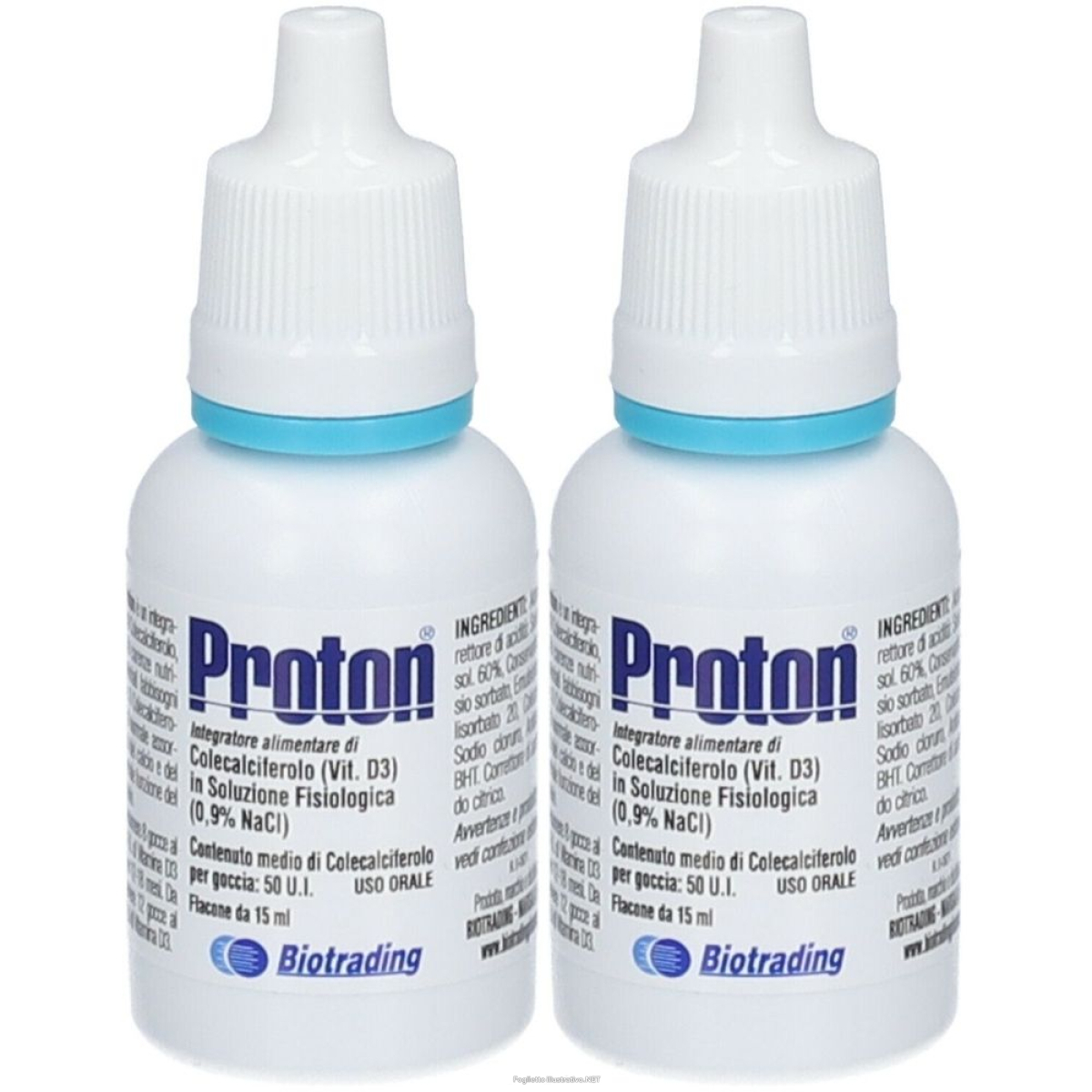 Cerca Offerte di proton® gocce set da 2 2x15 ml gocce e acquista online