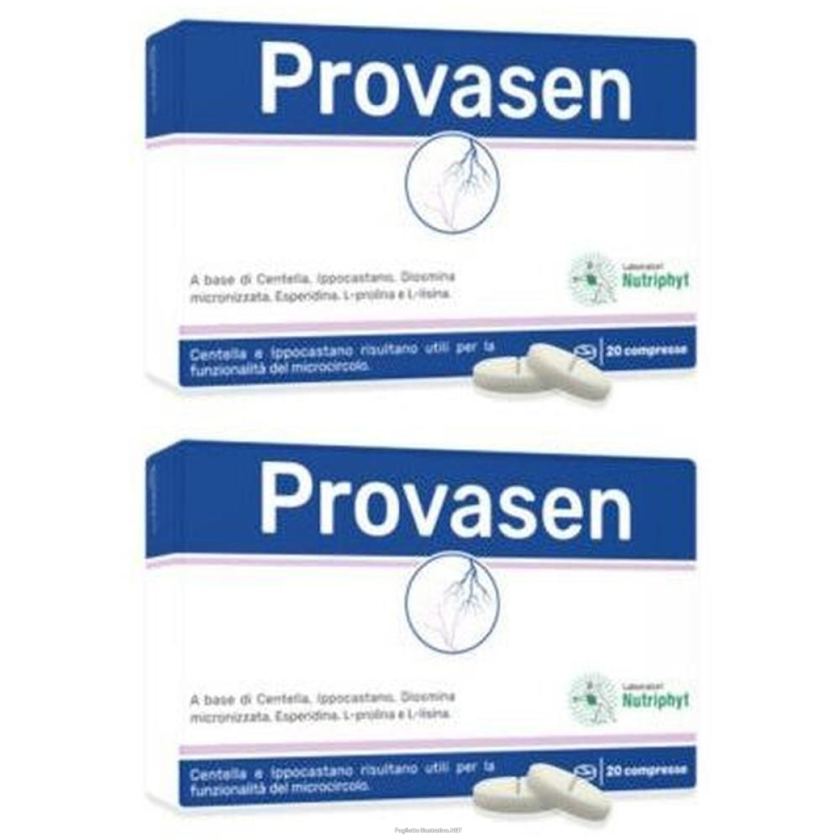 Cerca Offerte di provasen compresse 20 pz e acquista online