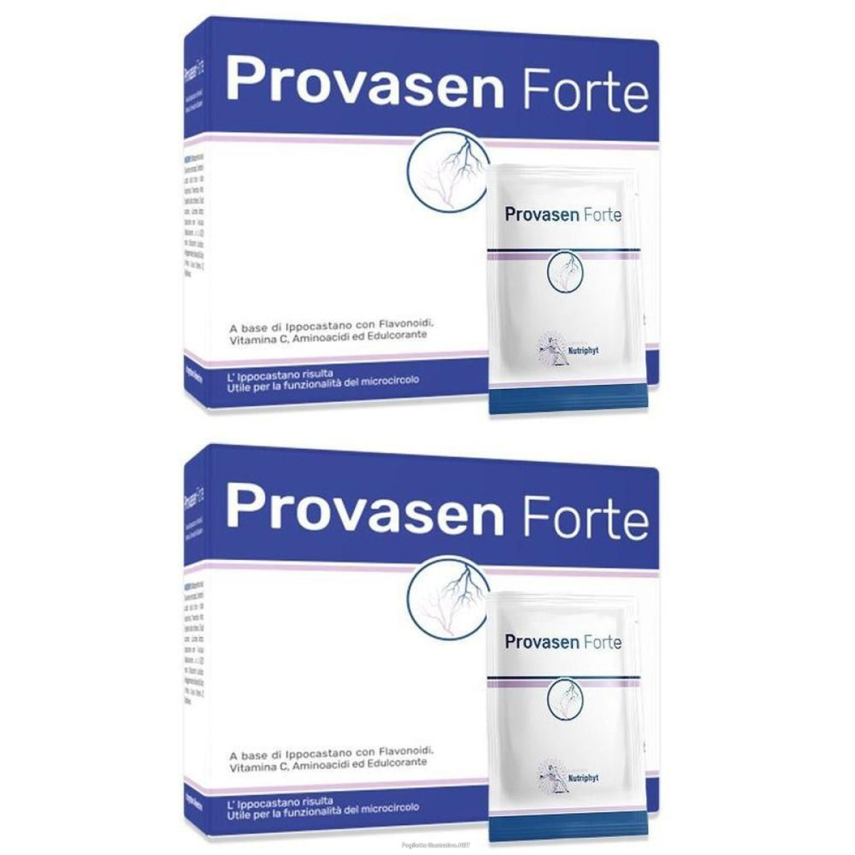Cerca Offerte di provasen forte bustine 2x63 g polvere per soluzione orale e acquista online