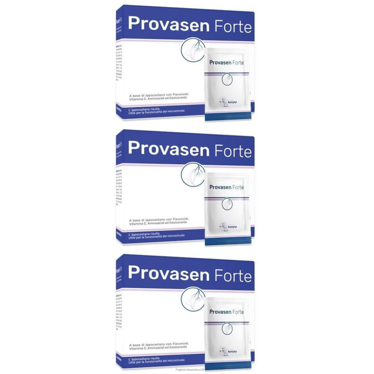 Cerca Offerte di provasen forte bustine 3x63 g polvere per soluzione orale e acquista online