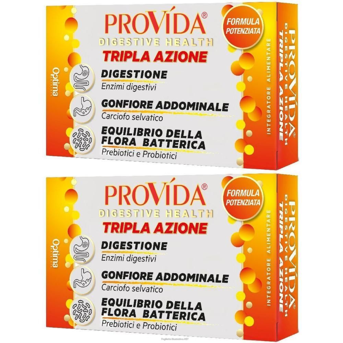 Cerca Offerte di provida tripla azione 30 capsule 2x30 pz e acquista online