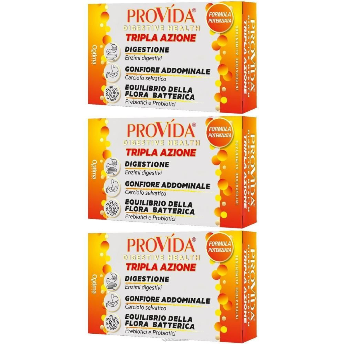 Cerca Offerte di provida tripla azione 30 capsule 3x30 pz e acquista online