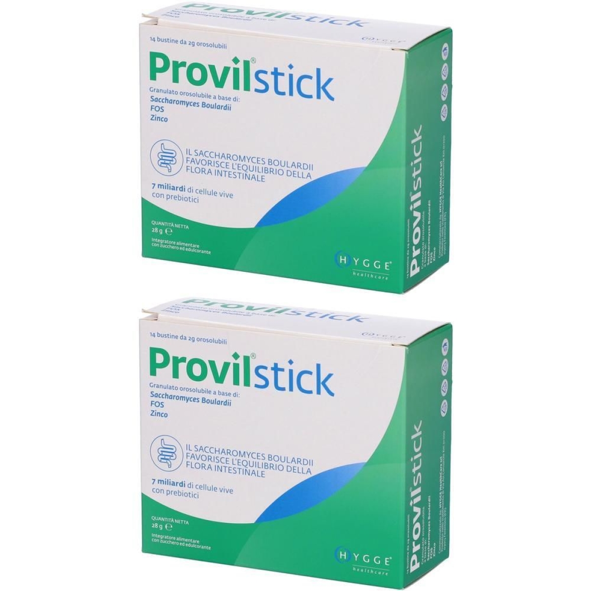 Cerca Offerte di Provil stick packs 2x14 pz e acquista online