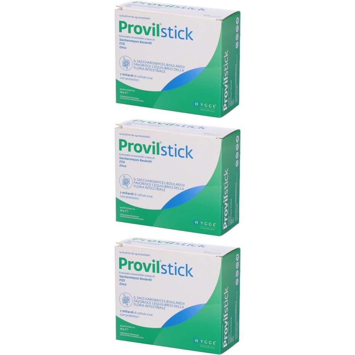 Cerca Offerte di Provil stick packs 3x14 pz e acquista online