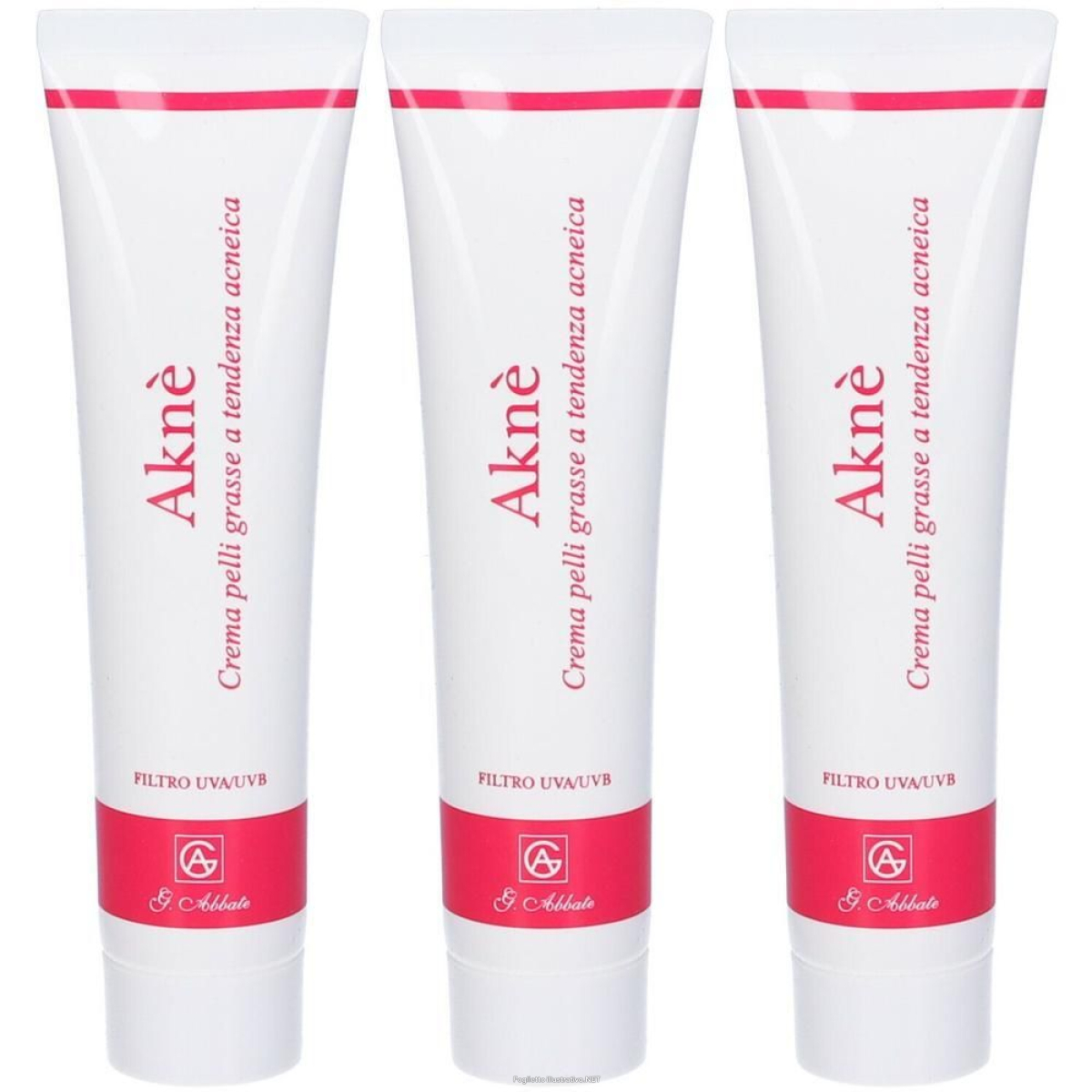 Cerca Offerte di provita akne crema 3x30 ml e acquista online