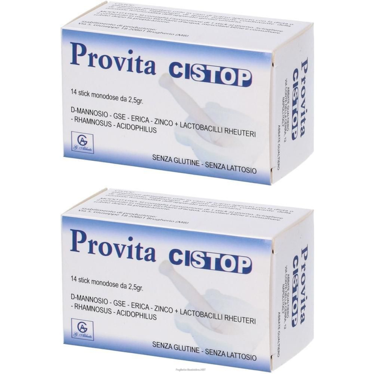 Cerca Offerte di provita cistop monodose 2x14 pz bustina e acquista online