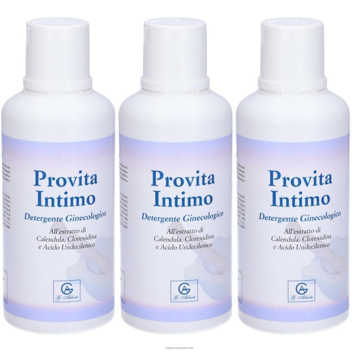Cerca Offerte di provita intimo detergente 3x500 ml e acquista online
