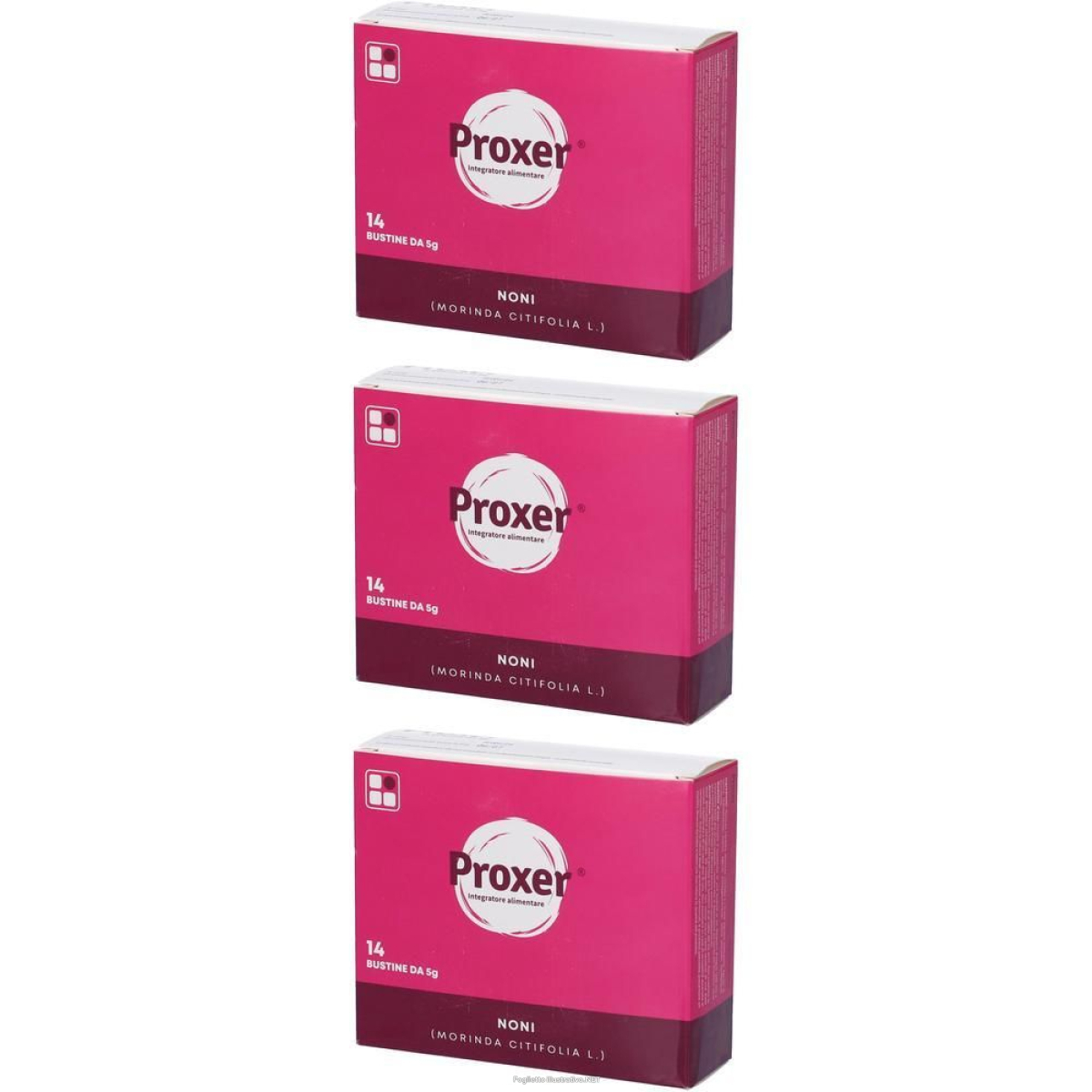 Cerca Offerte di proxer 14 bustine 5 g 3x14x5 g bustina e acquista online