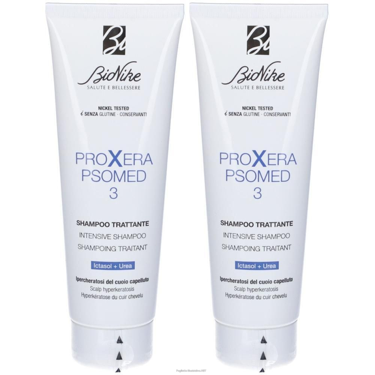 Cerca Offerte di proxera psomed 3 shampoo trattante 2x125 ml e acquista online