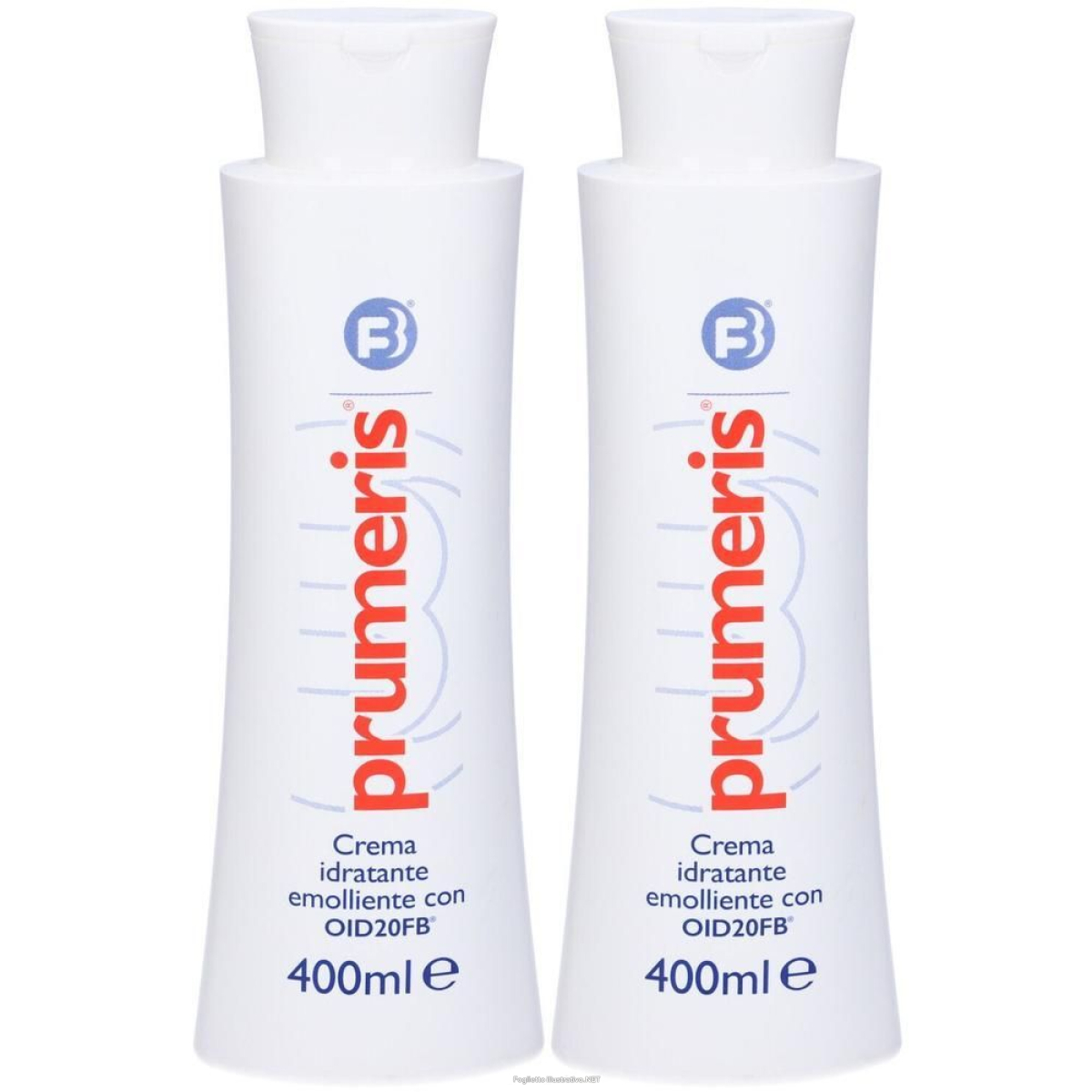 Cerca Offerte di prumeris crema idratante emolliente 2x400 ml e acquista online