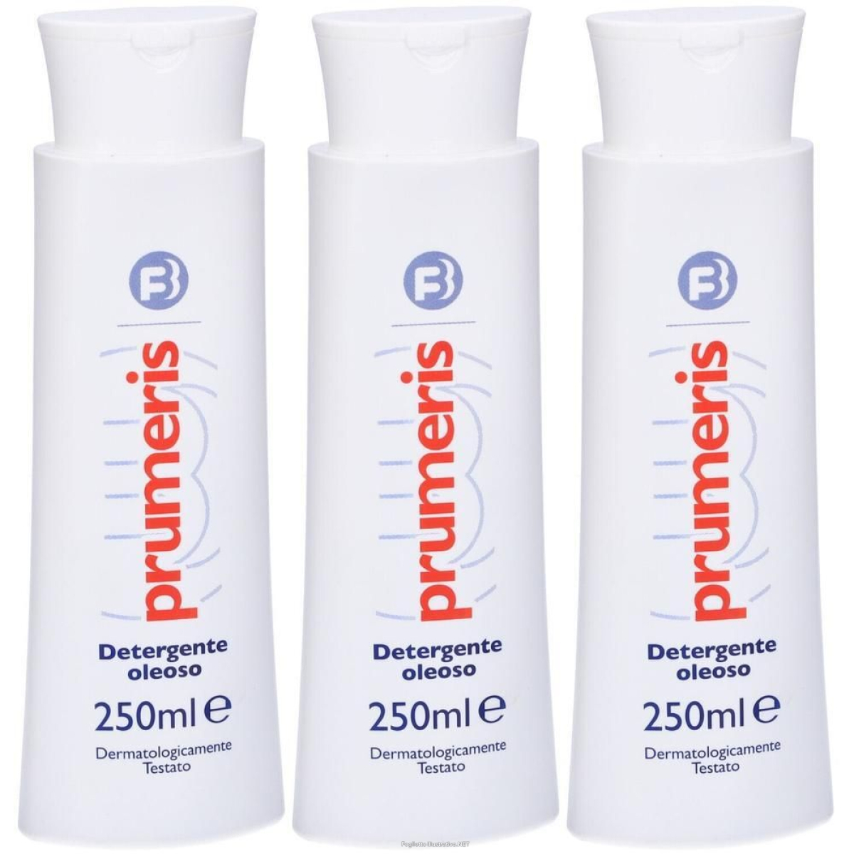 Cerca Offerte di prumeris detergente oleoso 3x250 ml e acquista online
