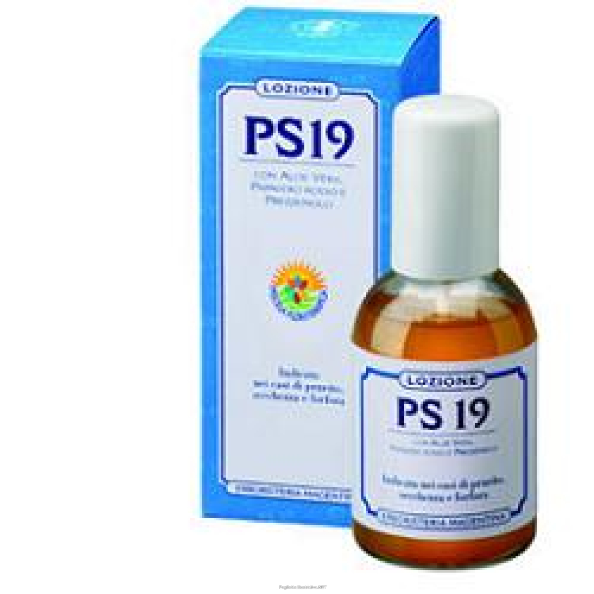 Cerca Offerte di ps19 lozione olio 100 ml e acquista online