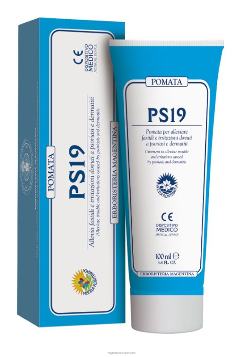 Cerca Offerte di ps19 pomata 100 ml e acquista online