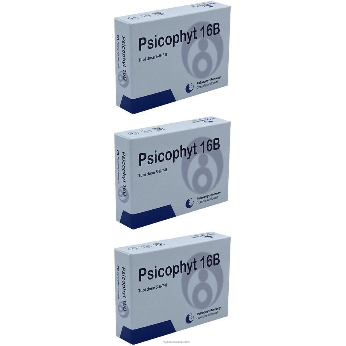 Cerca Offerte di Psicophyt Remedy 16B 4 Tubi 1,2 g 3x4x1,2 g Pipette Monodose e acquista online