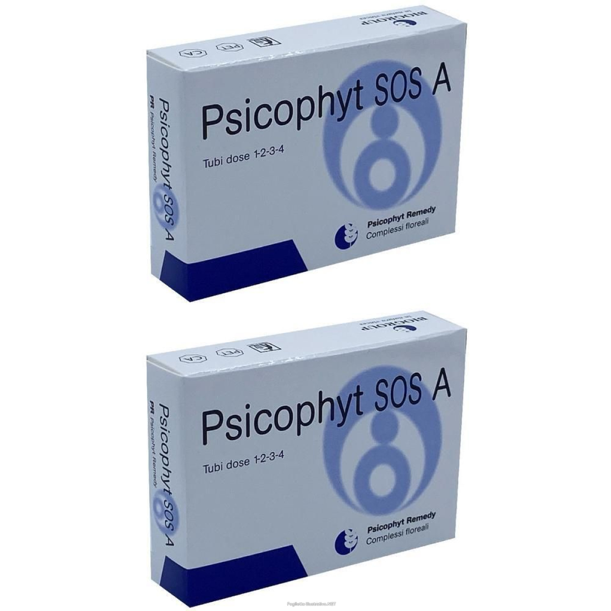 Cerca Offerte di psicophyt remedy 24 sos a 4 tubi 1,2 g 2x4x1,2 g pipette monodose e acquista online