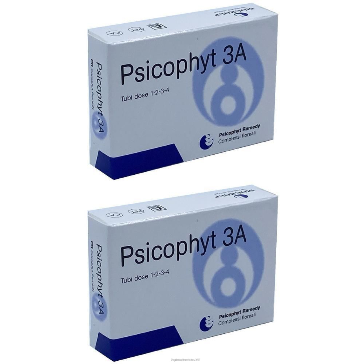 Cerca Offerte di psicophyt remedy 3a 4 tubi 1,2 g 2x4x1,2 g pipette monodose e acquista online
