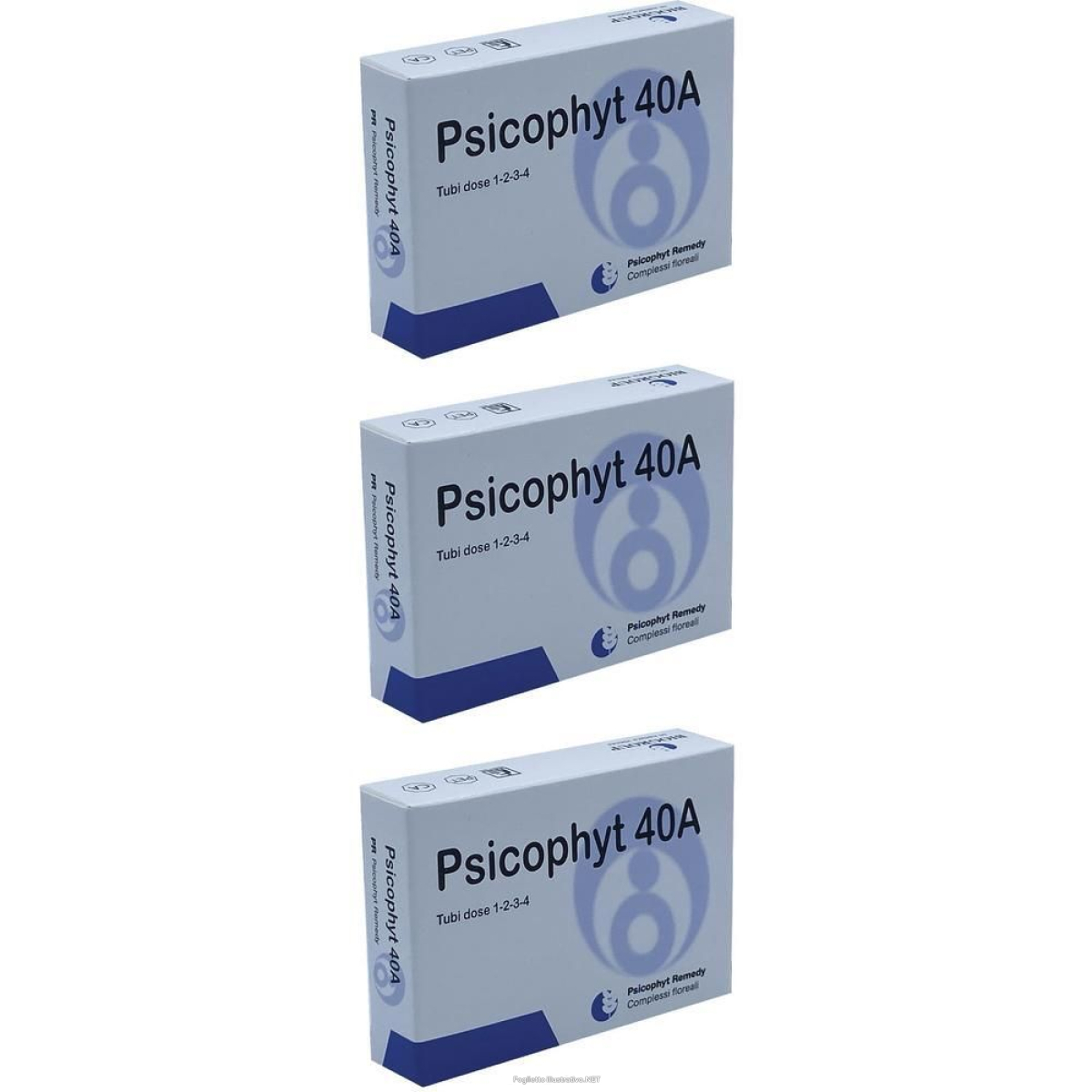 Cerca Offerte di Psicophyt Remedy 40 a 4 Tubi 1,2 g 3x4x1,2 g Pipette Monodose e acquista online
