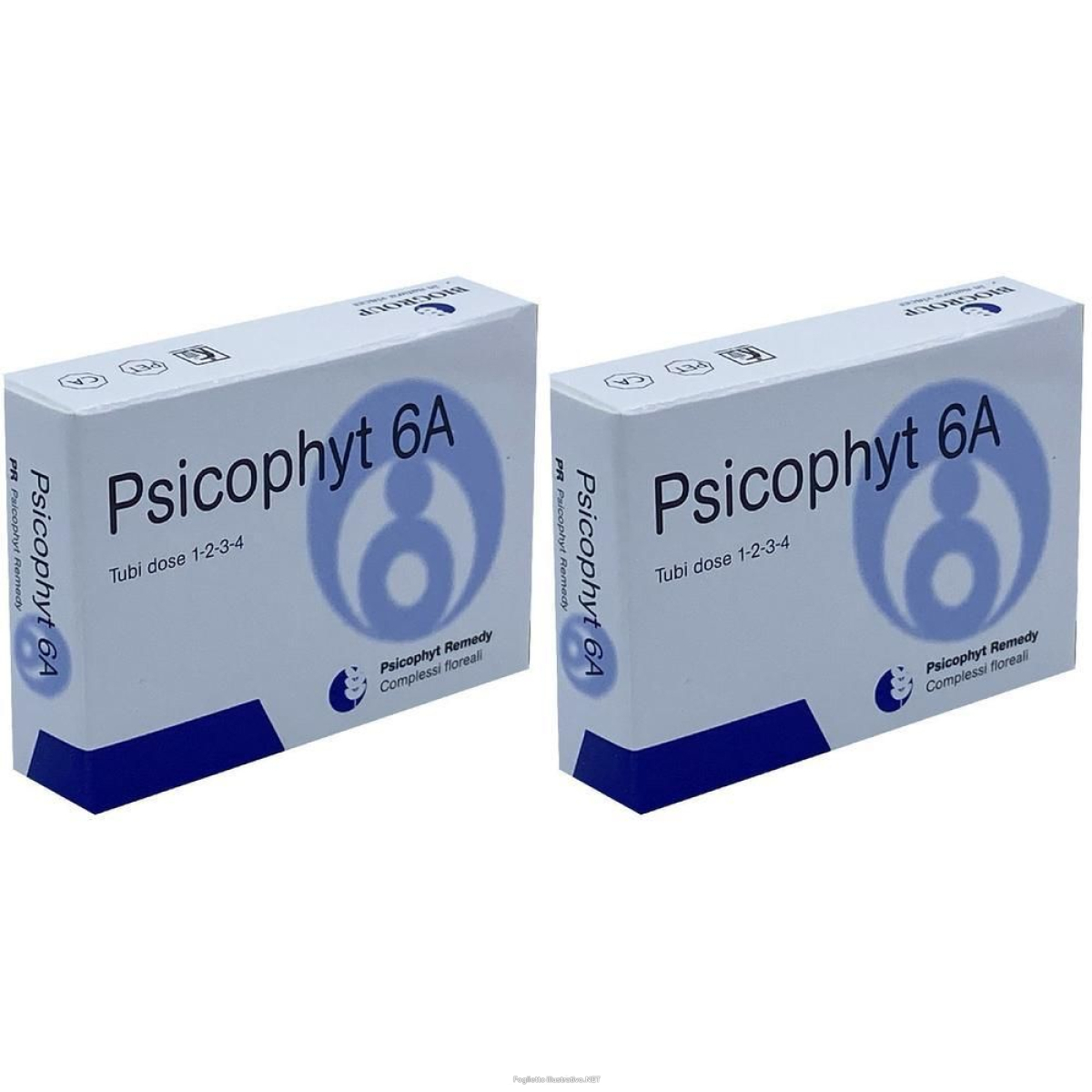 Cerca Offerte di psicophyt remedy 6a 4 tubi 1,2 g 2x4x1,2 g pipette monodose e acquista online