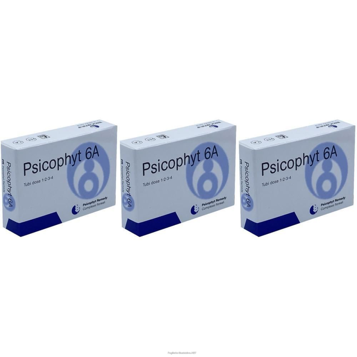 Cerca Offerte di psicophyt remedy 6a 4 tubi 1,2 g 3x4x1,2 g pipette monodose e acquista online