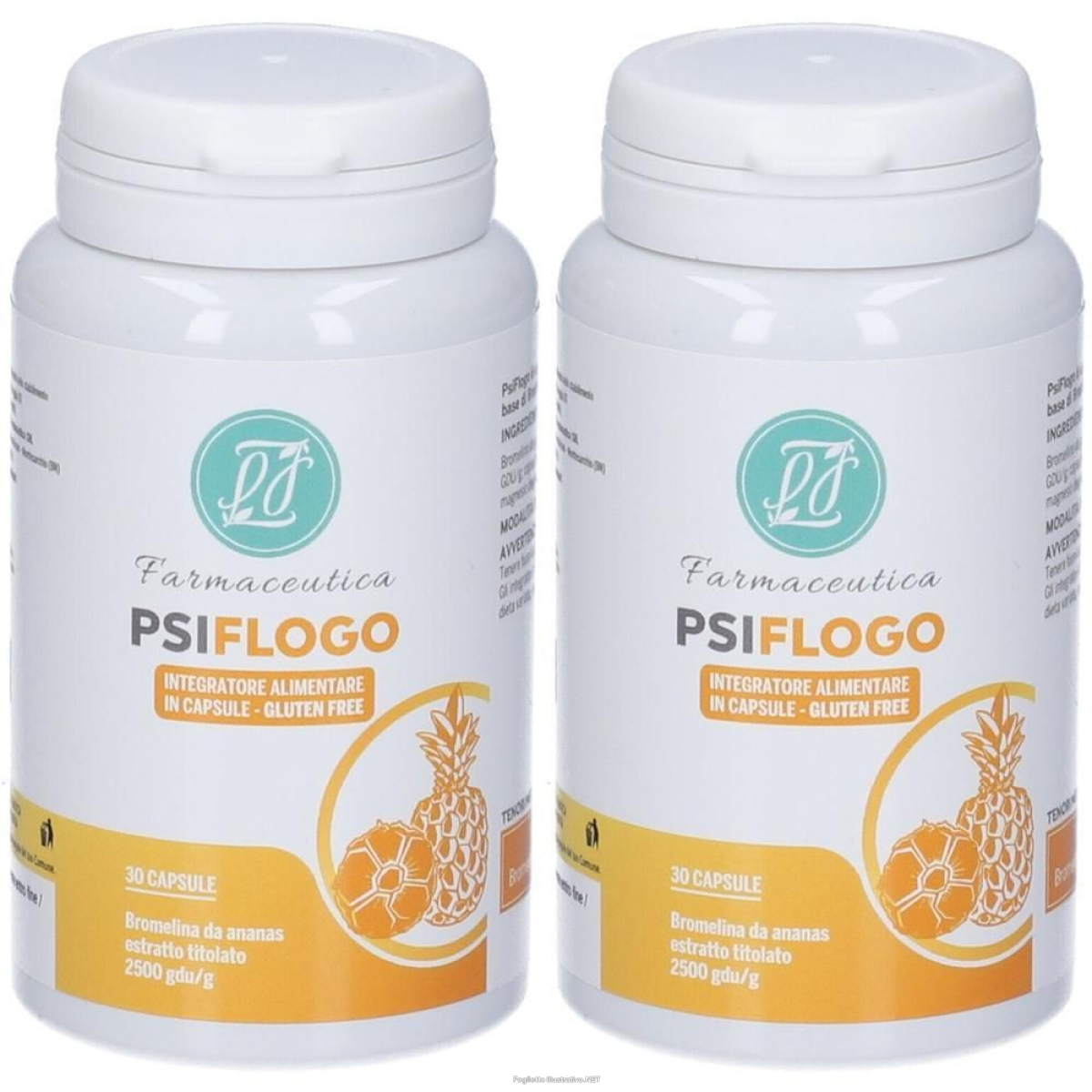 Cerca Offerte di psiflogo capsule 2x20 g e acquista online