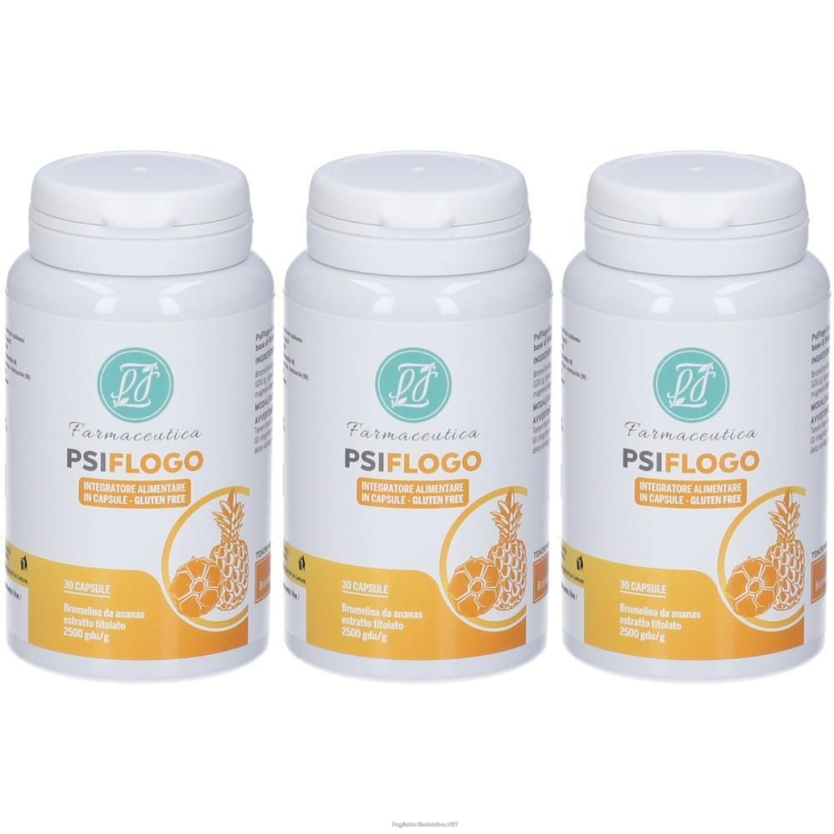 Cerca Offerte di psiflogo capsule 3x20 g e acquista online