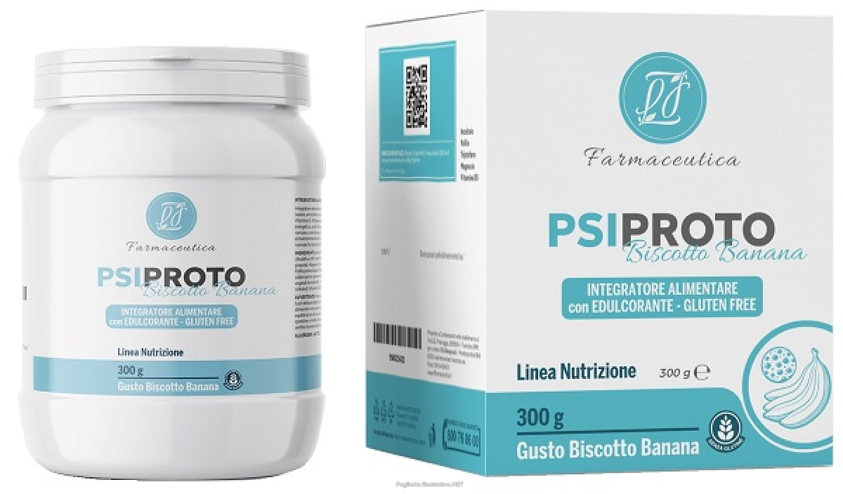 Cerca Offerte di psiproto biscotto banana 300g e acquista online