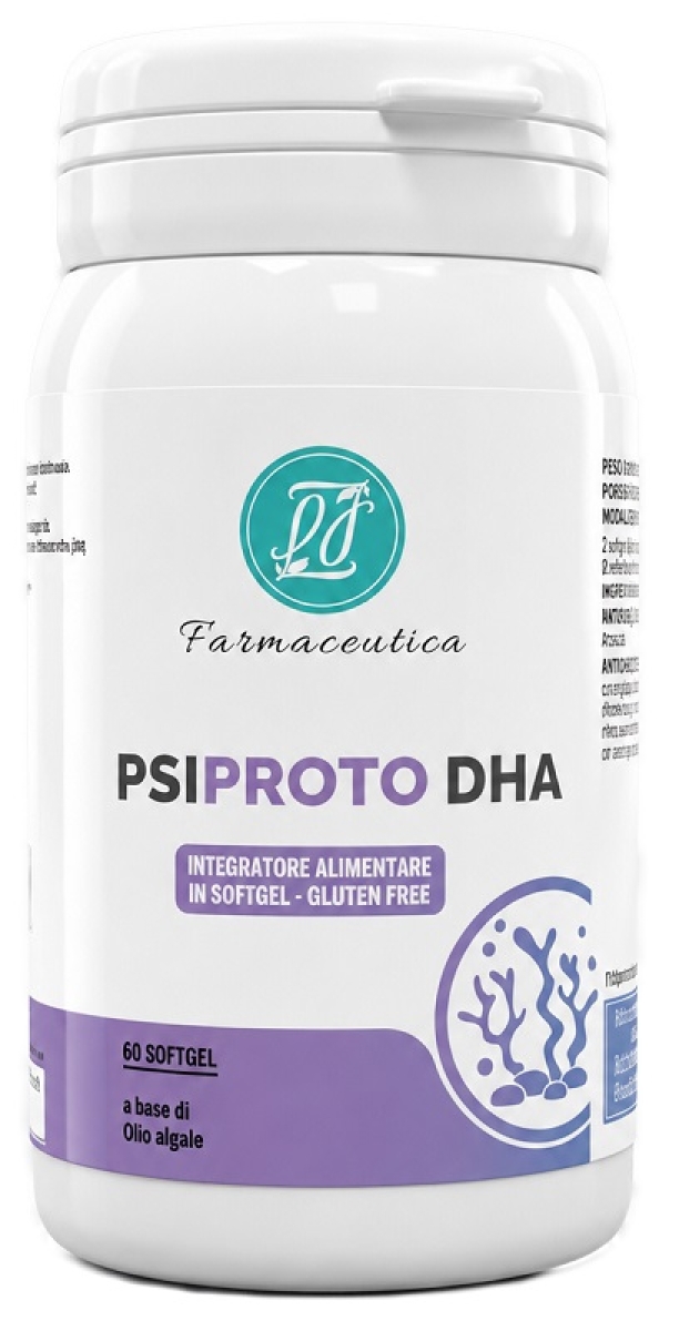 Cerca Offerte di Psiproto dha 60 softgel - integratore per il cervello e la vista e acquista online