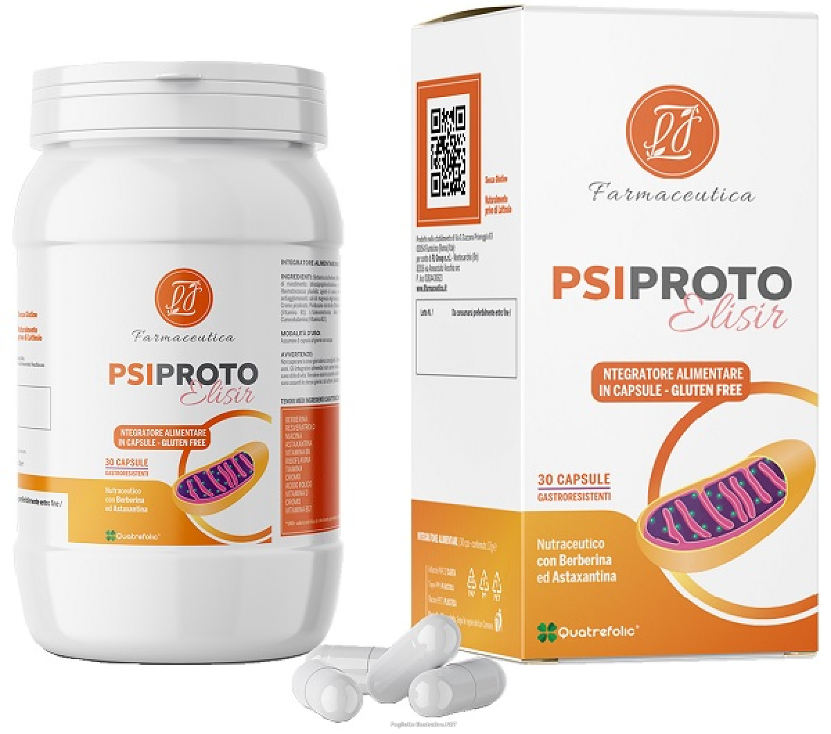 Cerca Offerte di psiproto elisir 30 capsule gastroresistenti e acquista online