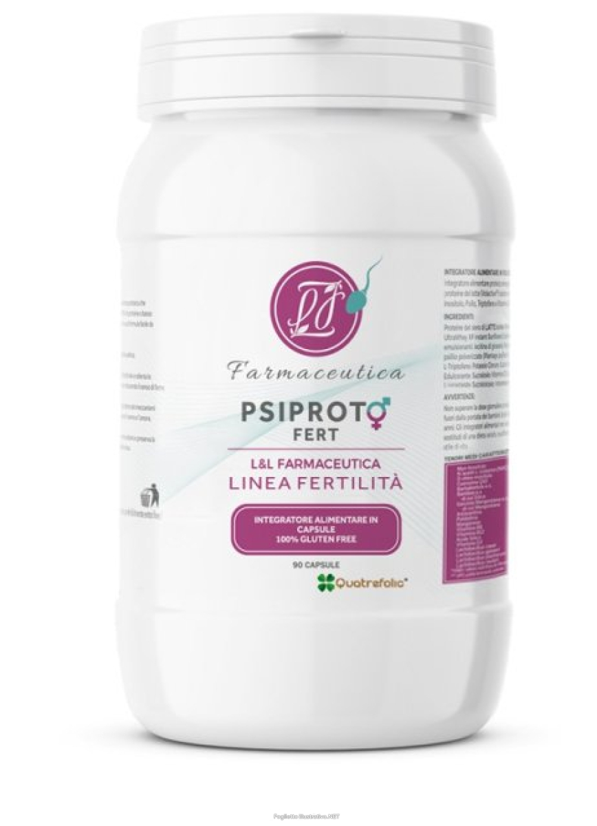 Cerca Offerte di psiproto fert 45 capsule e acquista online