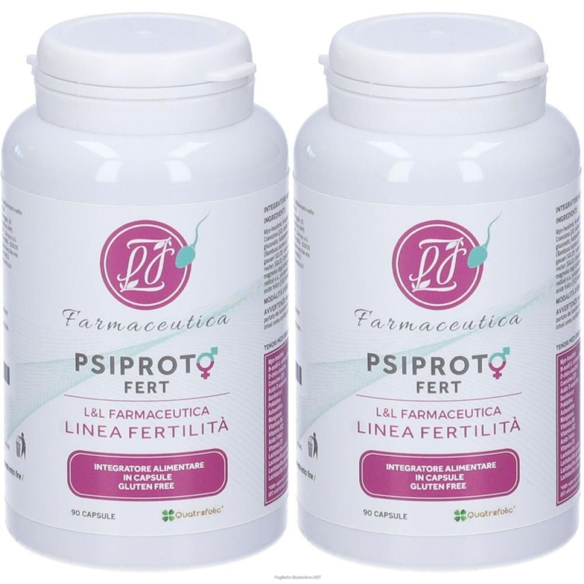 Cerca Offerte di psiproto fert 90 capsule 2x50 g e acquista online