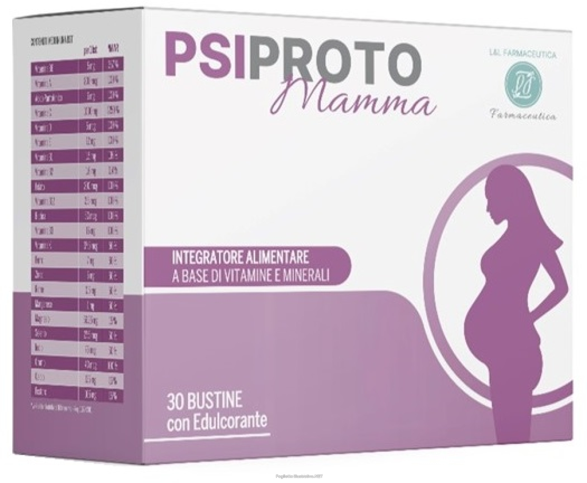 Cerca Offerte di psiproto mamma 30 bustine e acquista online