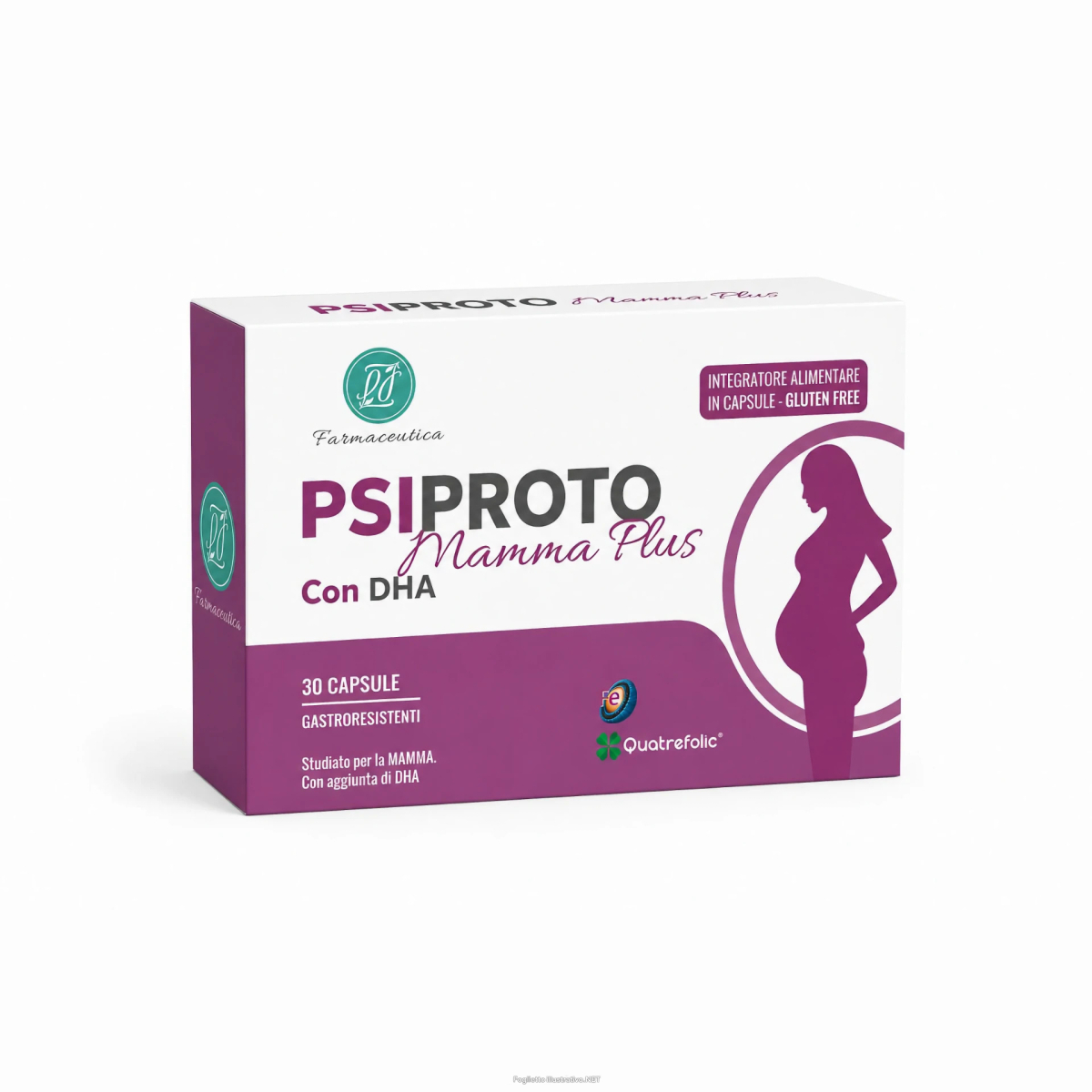 Cerca Offerte di psiproto mamma plus con dha integratore multivitaminico 30 capsule da 20 g e acquista online