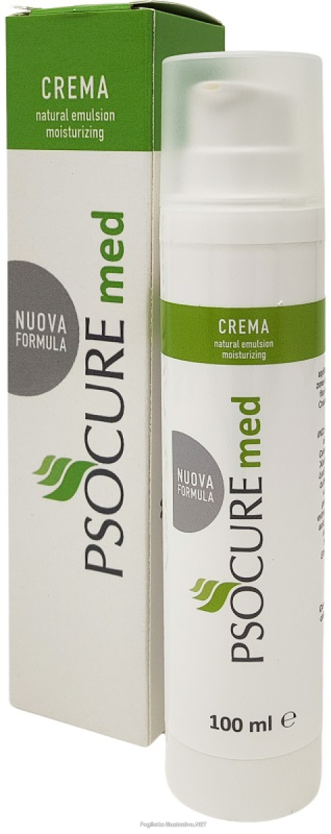Cerca Offerte di psocure med crema 100 ml e acquista online